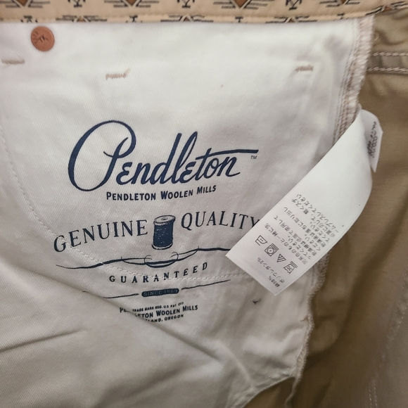 RARE FIND Pendleton Mens Jeans 34/34 - Picture 11 of 11